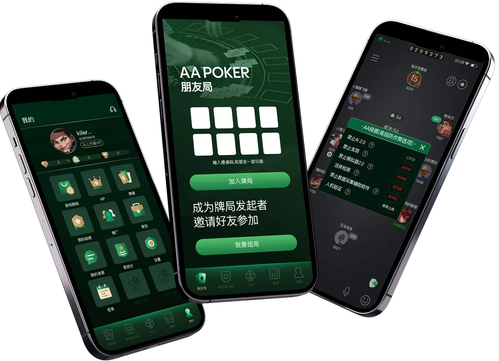 德州HHpoker官网入口游戏界面